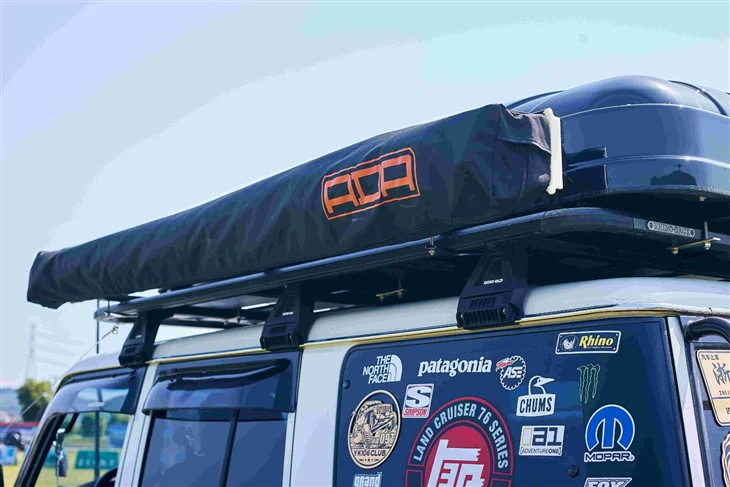 Jeep Roof Top Tent Hard Shell price