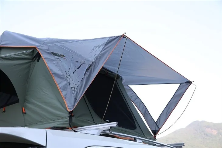 Customized Hard Shell Roof Top Tent