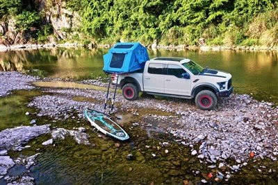 Roof Top Tent Soft
