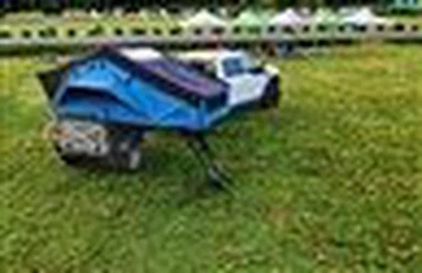 Roof Top Tent Soft Shell