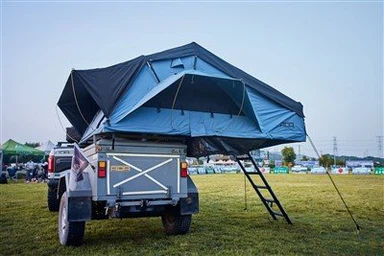 Hardtop Rooftop Tent