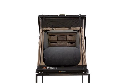 Pop Up Hard Shell Tent