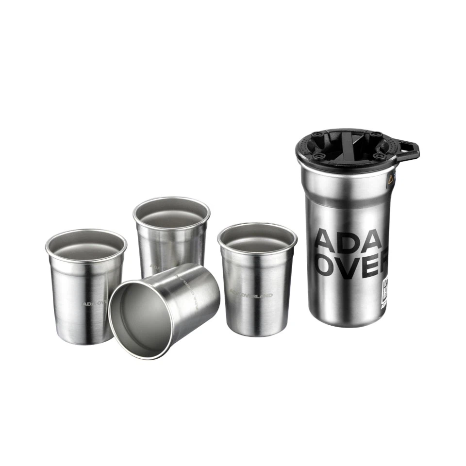 New Design Camping Cup Set