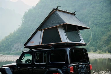 Slim Hard Shell Rooftop Tent