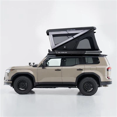 Automatic Pop Up Roof Top Tent