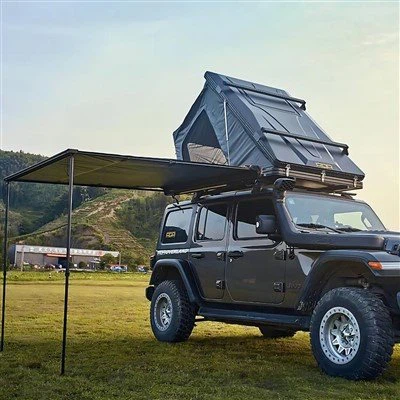 Car Side Awning Rooftop