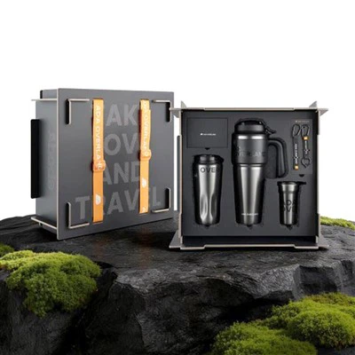 Outdoor Cup Set (500ml+1000ml+200ml)