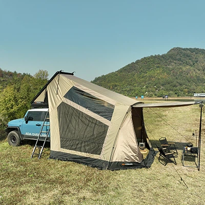 Roof Top Tent Family Camping / Glamping / Overlanding