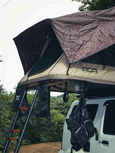 Super Light Soft Roof Top Tent