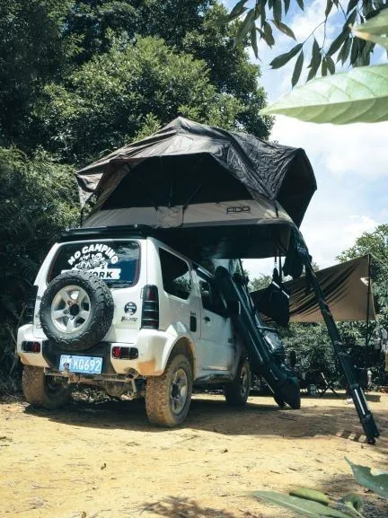Super Light Soft Roof Top Tent Super Light Soft Roof Top Tent